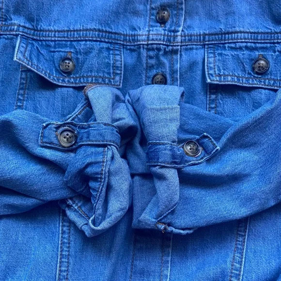 Antropologi Pilcro  jump suite - Picture 3 of 10